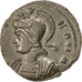 Nummus, Lyons, AU(55-58), Copper, Cohen #17, 2.40
