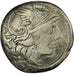 Coin, Pinaria, Denarius, Rome, VF(30-35), Silver, Crawford:208/1