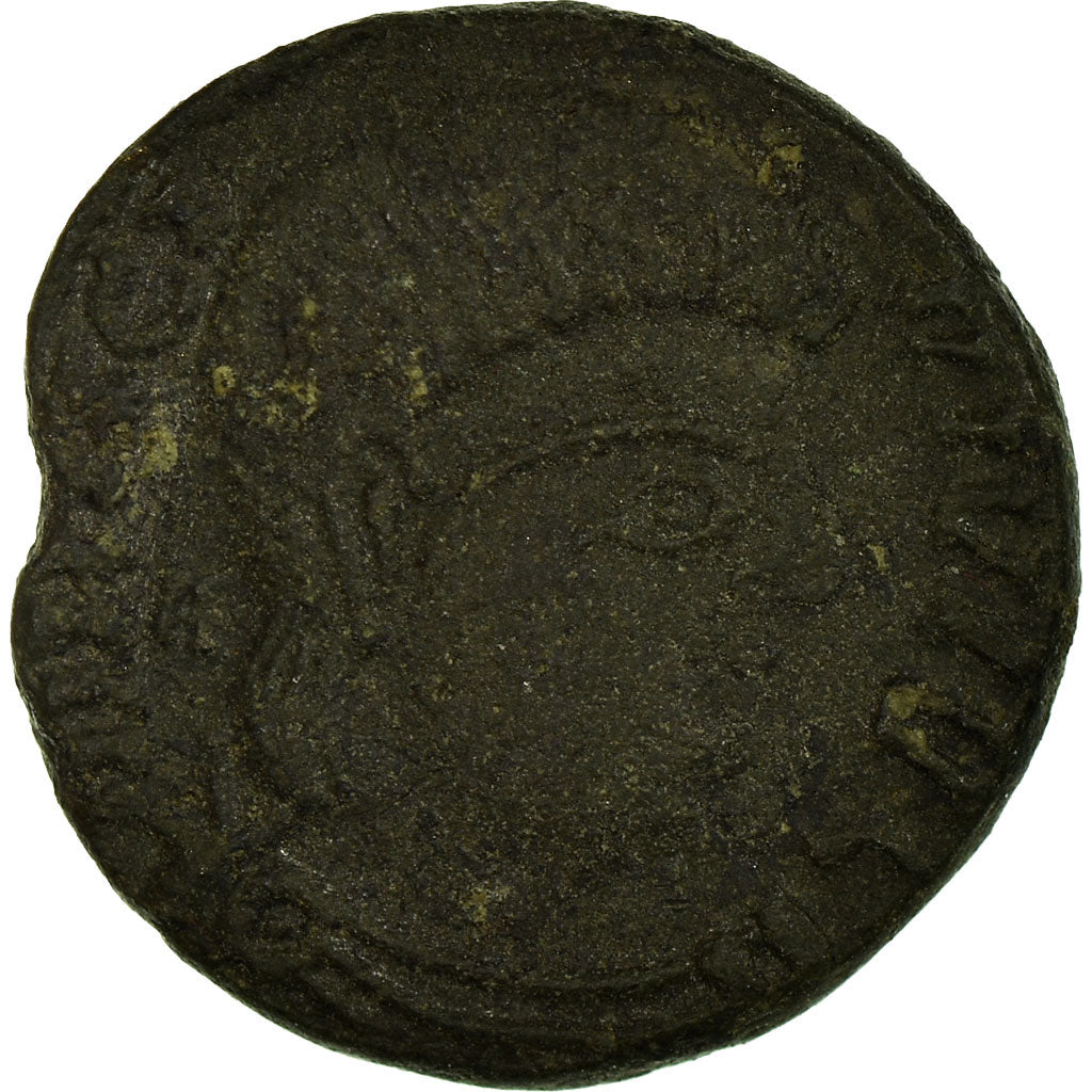 Coin, Licinius I, Nummus, Gallic imitation, VF(20-25), Copper