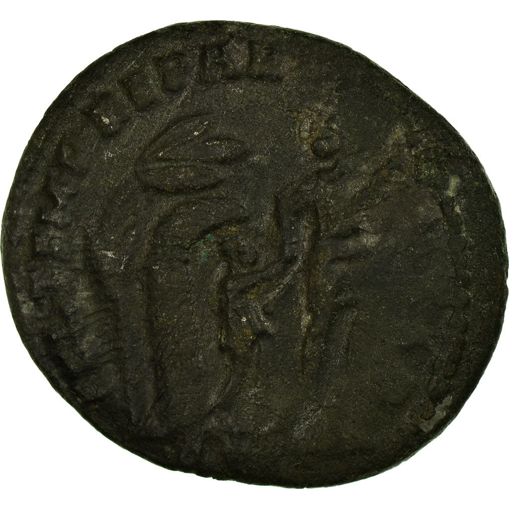 Moneta, Constans, Maiorina, VF(30-35), Miedź