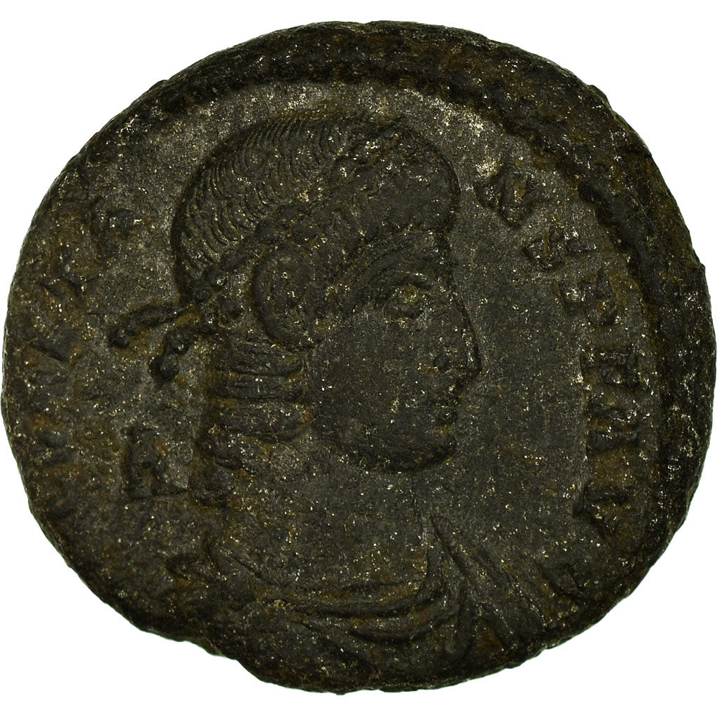 Munten, Constans, Maiorina, 348-350, Trier, FR, Koper, RIC:219