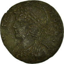 Coin, Constantinople, City Commemoratives, Nummus, F(12-15), Copper