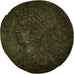 Coin, Constantinople, City Commemoratives, Nummus, F(12-15), Copper