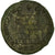 Monnaie, Constantin II, Nummus, Trèves, TB+, Cuivre, RIC:454a