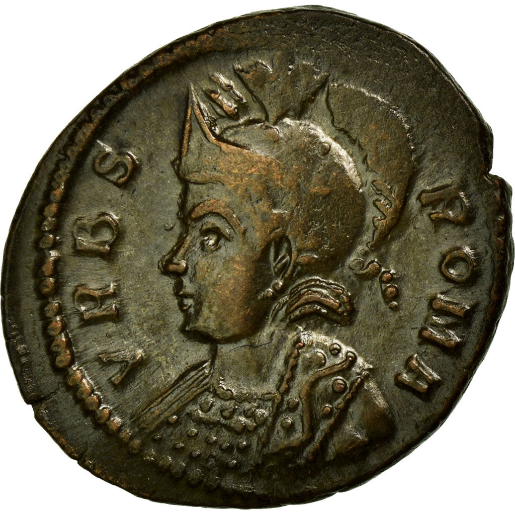 Moneda, Nummus, Lyons, EBC, Cobre, Cohen:17