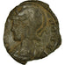 Coin, City Commemoratives, Follis, Trier, VF(20-25), Bronze, RIC:547