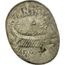 Coin, Marcus Antonius, Denarius, Traveling Mint, VF(20-25), Silver