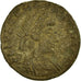 Moneta, Constantius II, Nummus, Trier, VF(30-35), Miedź, RIC:82