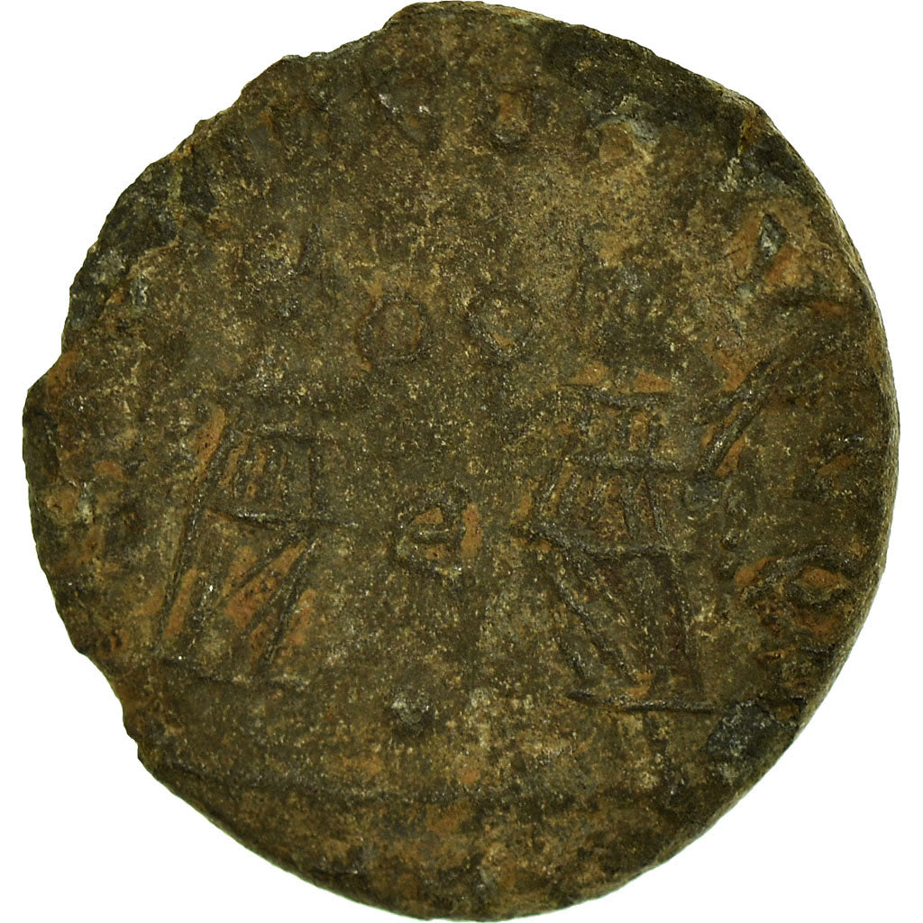 Moneda, Constans, Nummus, BC, Cobre