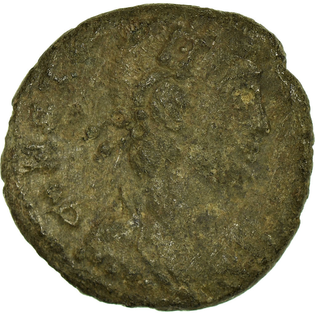 Coin, Constans, Nummus, F(12-15), Copper