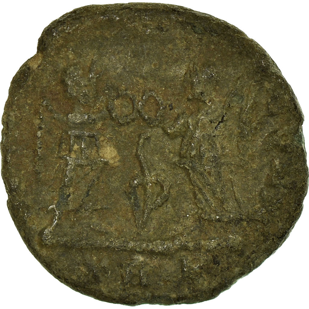 Coin, Constans, Nummus, F(12-15), Copper
