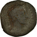 Coin, Commodus, Dupondius, Roma, F(12-15), Copper, RIC:1591