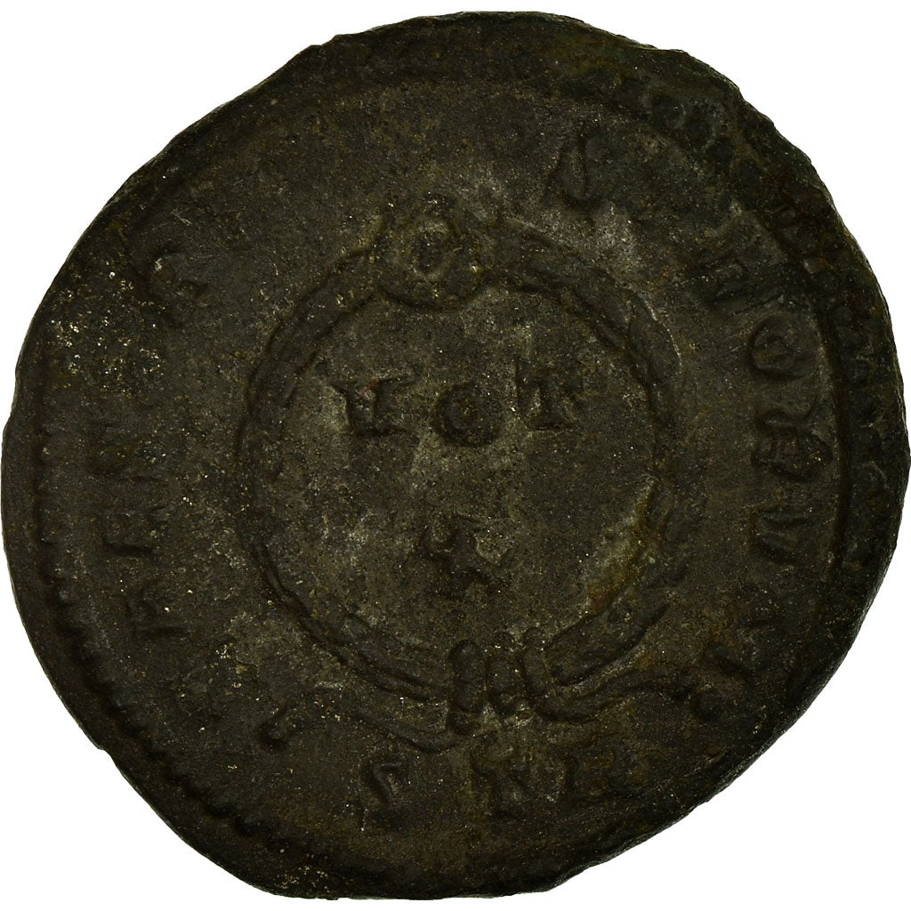 Monnaie, Crispus, Nummus, Trèves, TB, Cuivre, Cohen:44