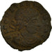 Coin, Constantius II, Nummus, Siscia, VF(20-25), Copper, Cohen:104