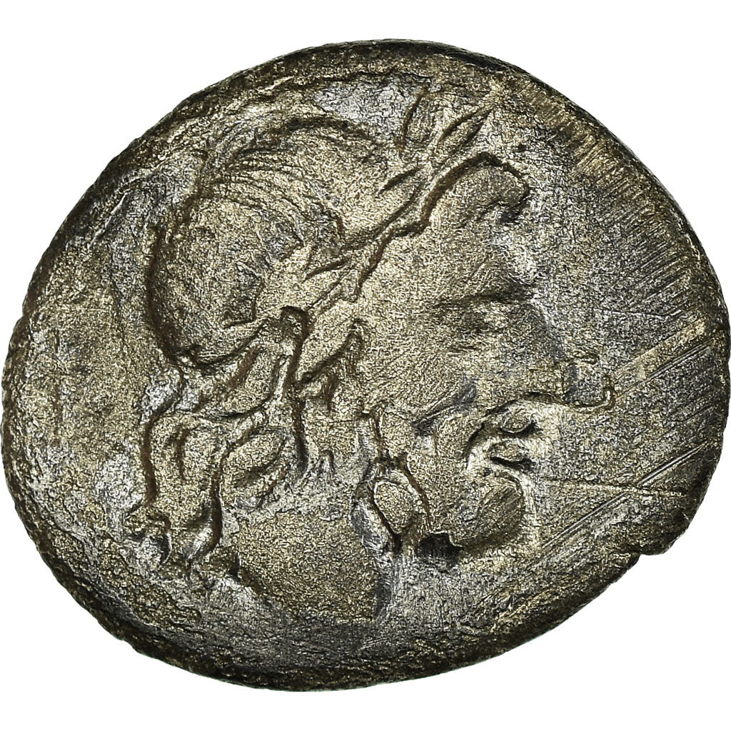 Coin, Cornelia, Quinarius, 76 BC, Rome, VF(20-25), Silver, Crawford:345/2