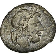 Coin, Cornelia, Quinarius, 76 BC, Rome, VF(20-25), Silver, Crawford:345/2