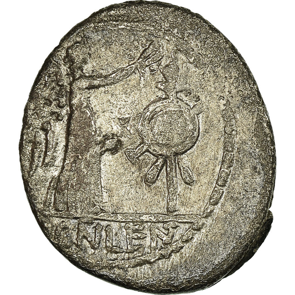 Coin, Cornelia, Quinarius, 76 BC, Rome, VF(20-25), Silver, Crawford:345/2
