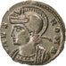 Nummus, Trier, AU(55-58), Copper, Cohen #17, 2.60