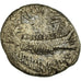 Coin, Marcus Antonius, Denarius, Rome, Rare, VF(20-25), Silver, Crawford:544/35