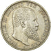 Moneta, Stati tedeschi, WURTTEMBERG, Wilhelm II, 5 Mark, 1907, Freudenstadt, BB