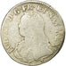 Coin, France, Louis XV, Écu aux branches d'olivier, Ecu, 1728, Rennes