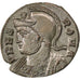 Nummus, Arles, AU(55-58), Copper, Cohen #17, 2.30