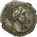 Coin, Antoninus Pius, Denarius, Roma, AU(50-53), Silver, RIC:216
