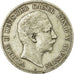 Coin, German States, PRUSSIA, Wilhelm II, 5 Mark, 1901, Berlin, VF(30-35)