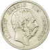 Coin, German States, SAXONY-ALBERTINE, Albert, 2 Mark, 1876, Muldenhütten