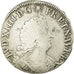 Monnaie, France, Louis XIV, 1/4 Écu aux palmes, 1/4 Ecu, 1694, Strasbourg, TB+