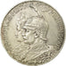 Moneta, Stati tedeschi, PRUSSIA, Wilhelm II, 5 Mark, 1901, Berlin, BB+, Argento