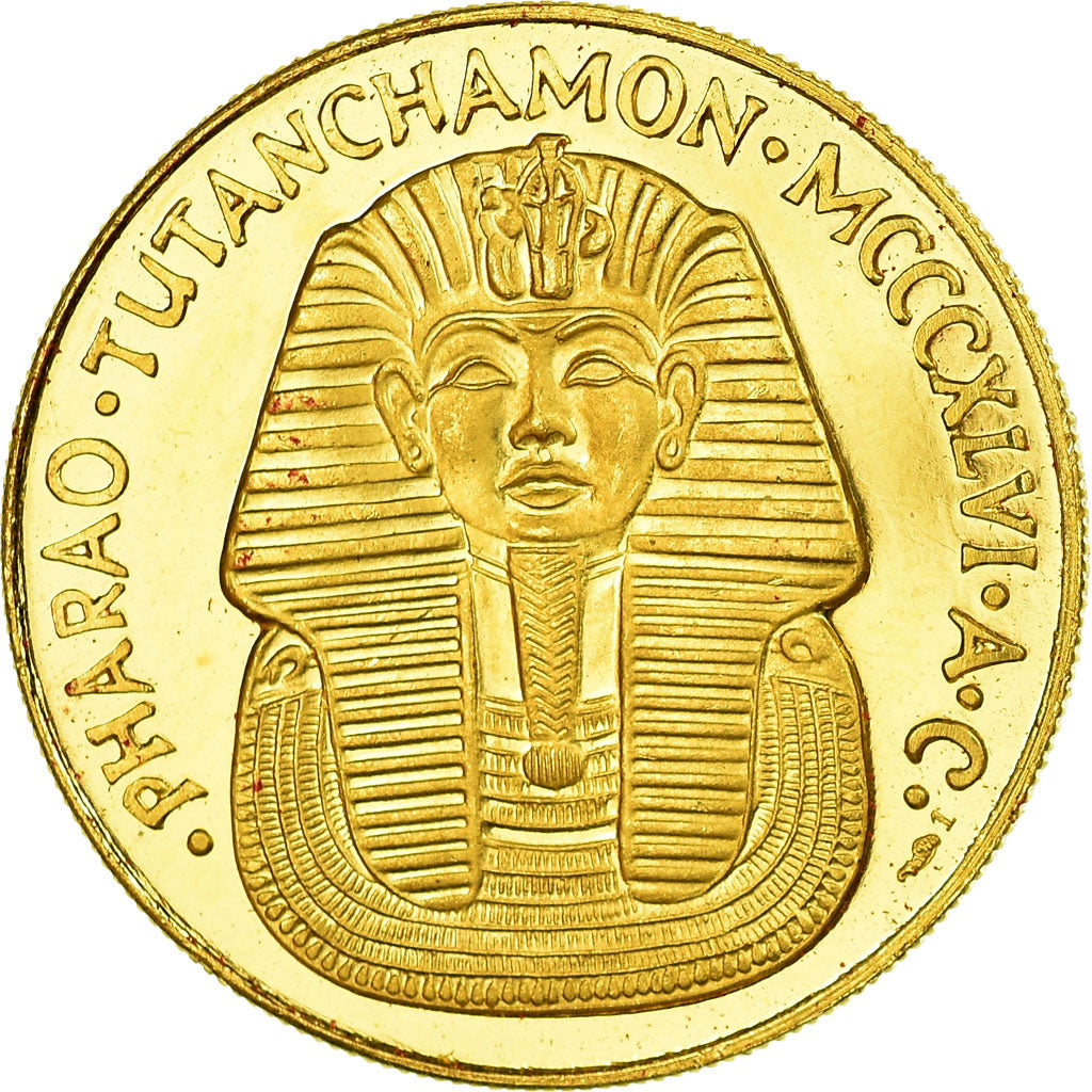 France, Medal, French Fifth Republic, History, MS(60-62), Gold