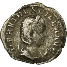 Coin, Herennia Etruscilla, Antoninianus, Rome, VF(30-35), Billon, RIC:59b