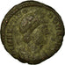 Coin, Theodora, Nummus, 340, Trier, VF(20-25), Copper, RIC:65