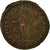 Coin, Galerius, Follis, Alexandria, VF(20-25), Copper, RIC:101