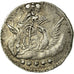 Coin, Russia, Elizabeth, 5 Kopeks, 1761, Ekaterinbourg, VF(30-35), Silver