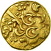 Coin, Ambiani, Stater, AU(55-58), Gold, Delestrée:161