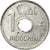 Monnaie, FRENCH INDO-CHINA, Cent, 1943, SPL+, Aluminium, KM:26