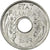 Monnaie, FRENCH INDO-CHINA, Cent, 1943, SPL+, Aluminium, KM:26