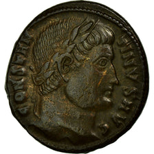 Coin, Constantine I, Nummus, Nicomedia, AU(55-58), Copper, Cohen:454