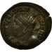 Monnaie, Constantin I, Nummus, Londres, SUP, Cuivre, Cohen:637