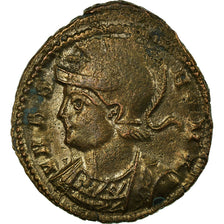 Coin, Roma, City Commemoratives, Nummus, Trier, VF(30-35), Copper, RIC:547