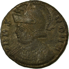 Moneta, Roma, City Commemoratives, Nummus, Trier, BB, Rame, RIC:547