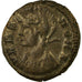 Moneda, Roma, City Commemoratives, Nummus, Trier, MBC, Cobre, RIC:547