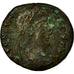 Coin, Constans, Nummus, Thessalonica, EF(40-45), Copper, Cohen:65