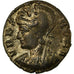 Coin, Roma, City Commemoratives, Nummus, Trier, EF(40-45), Copper, RIC:547
