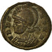 Coin, Roma, City Commemoratives, Nummus, Trier, EF(40-45), Copper, RIC:547