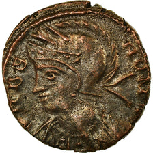 Coin, Roma, City Commemoratives, Nummus, Arles, VF(20-25), Copper, RIC:379