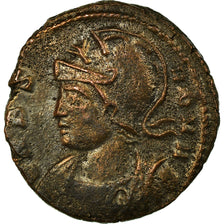 Coin, Roma, City Commemoratives, Nummus, Arles, VF(20-25), Copper, RIC:379