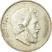 Coin, Hungary, 5 Forint, 1947, Budapest, AU(55-58), Silver, KM:534a